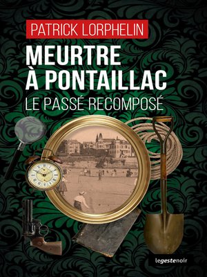 cover image of Meurtre à Pontaillac
